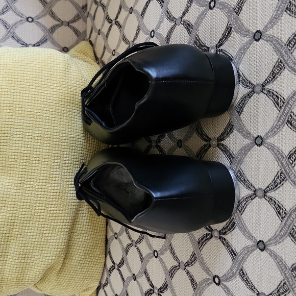 Capezio Tele Tone Tap shoes - Picture 6 of 8